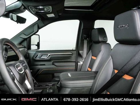 New 2026 GMC Sierra 2500 AT4 w/ AT4 Premium Plus Package image 5