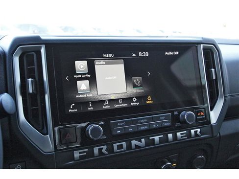 New 2026 Nissan Frontier SV image 24