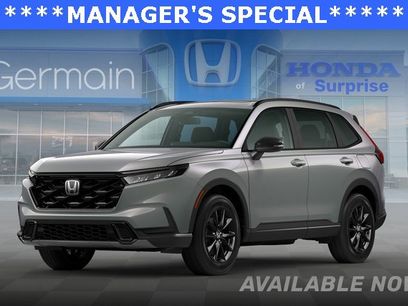 New 2026 Honda CR-V Sport-L