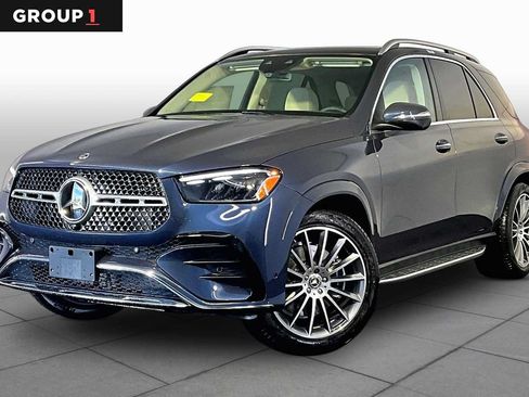 New 2026 Mercedes-Benz GLE 350 4MATIC image 1