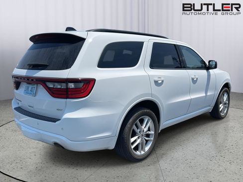 Used 2024 Dodge Durango GT AWD/4WD image 5