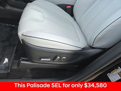 Used 2025 Hyundai Palisade SEL image 37
