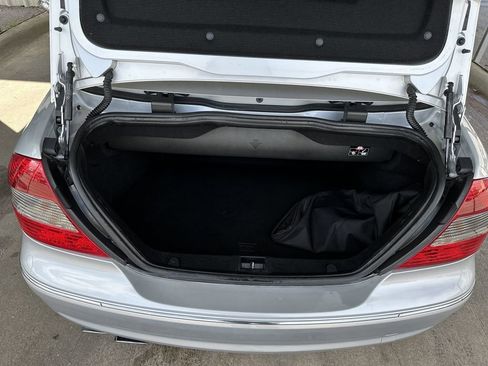 Used 2007 Mercedes-Benz CLK 550 Cabriolet image 24