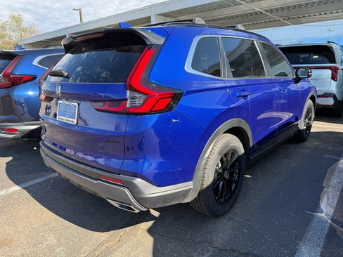Certified 2024 Honda CR-V Sport image 4