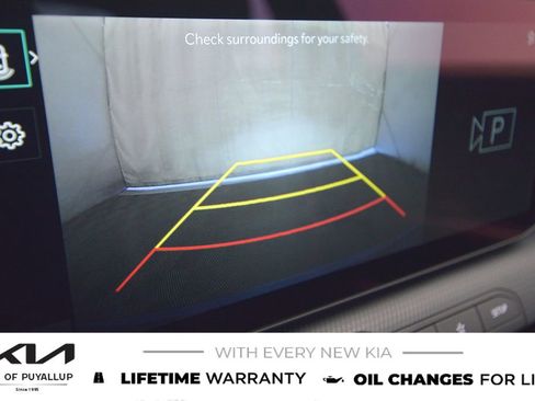 New 2025 Kia K4 GT-Line image 23