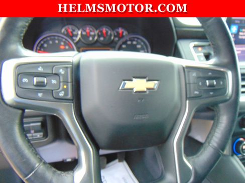 Used 2021 Chevrolet Tahoe LT w/ LT Signature Package image 24