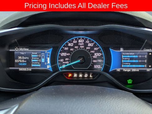 Used 2016 Ford C-MAX SE FWD image 26