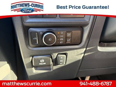 Certified 2024 Ford F150 Lariat w/ Tow/Haul Package image 28