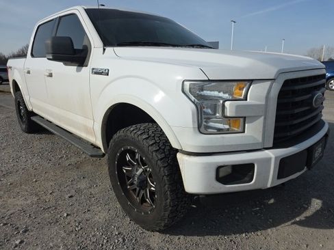 Used 2015 Ford F150 XLT w/ Equipment Group 302A Luxury image 1