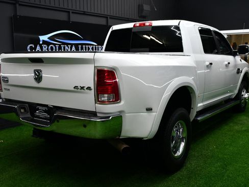 Used 2014 RAM 3500 Laramie Longhorn image 4