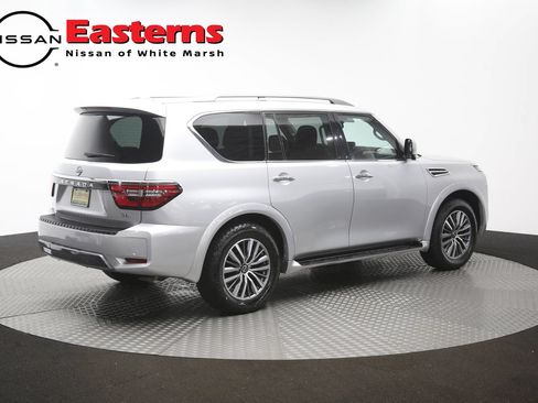 Used 2023 Nissan Armada SL RWD image 43