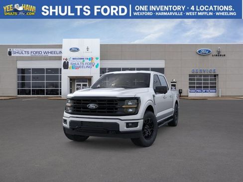 New 2026 Ford F150 XLT AWD/4WD image 2
