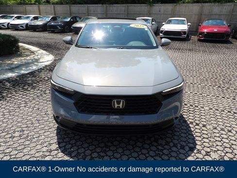 Used 2025 Honda Accord EX-L image 2