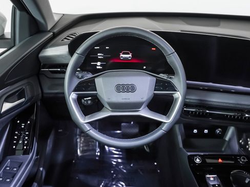 Certified 2025 Audi Q6 e-tron Premium w/ Convenience Package image 15