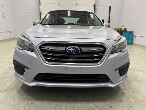 Used 2018 Subaru Legacy 2.5i Premium w/ Popular Package #1 AWD/4WD image 9