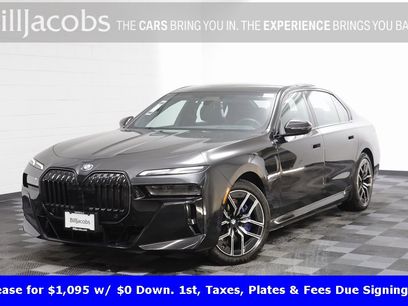 Certified 2025 BMW 750e xDrive