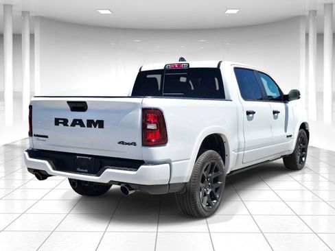 New 2026 RAM 1500 Laramie w/ Night Edition AWD/4WD image 3