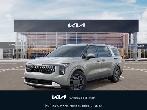 New 2026 Kia Carnival EX image 1