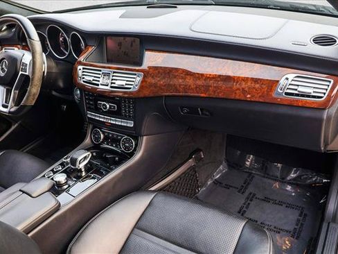 Used 2014 Mercedes-Benz CLS 63 AMG S-Model image 28