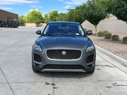 Used 2020 Jaguar E-PACE SE AWD/4WD image 3