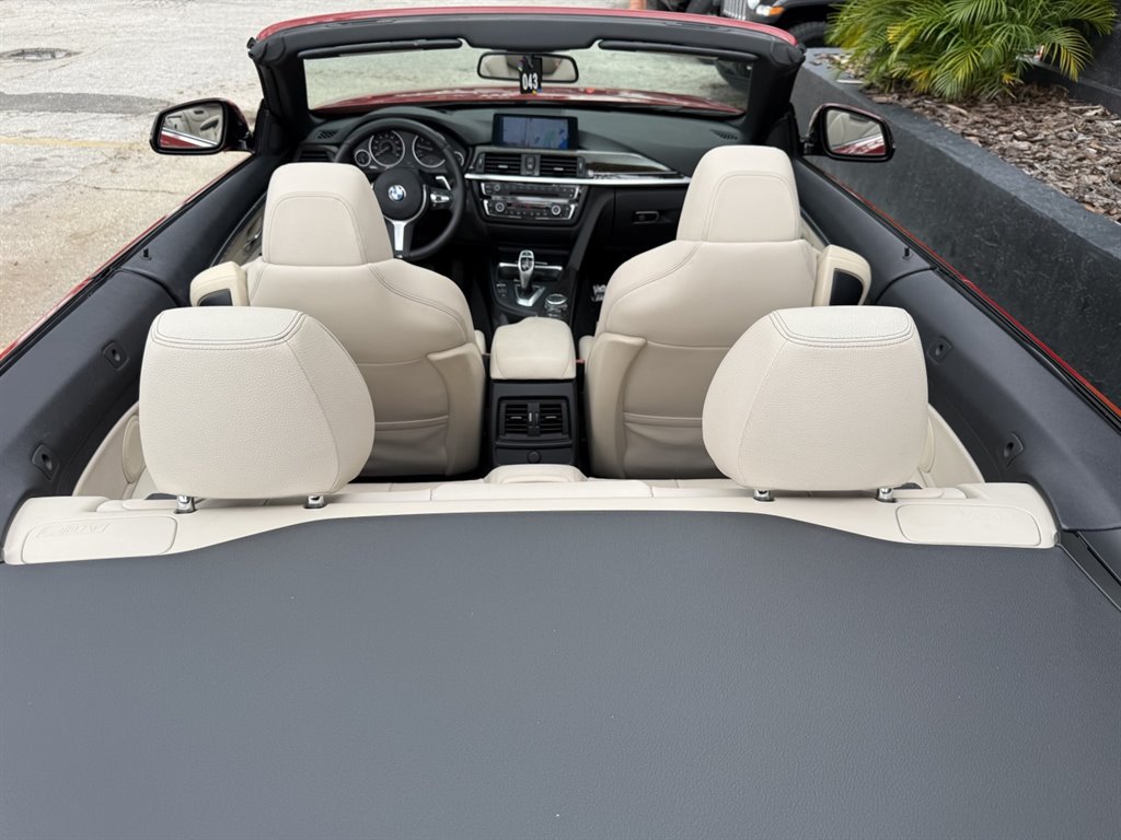Used 2015 BMW 428i Convertible RWD image 22