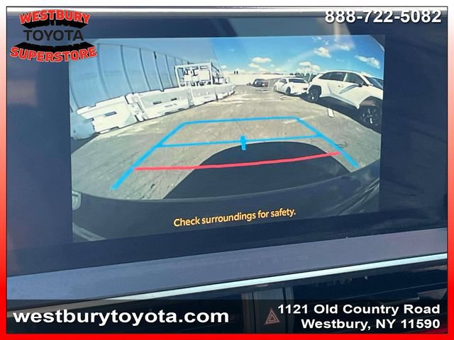 Certified 2024 Toyota Prius Prime FWD image 37