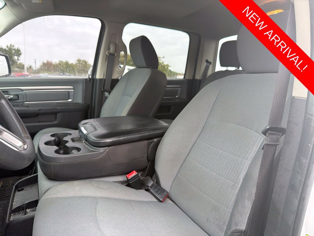 Used 2022 RAM 1500 Classic SLT RWD image 8