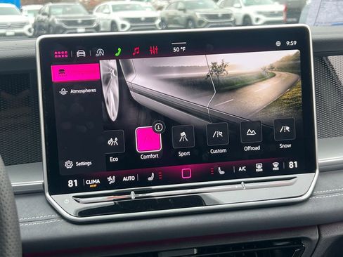 New 2026 Volkswagen Tiguan SE R-Line AWD/4WD image 22