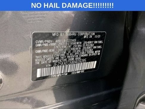 Used 2022 Subaru Forester Premium AWD/4WD image 33