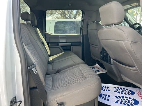 Used 2020 Ford F250 XLT w/ XLT Premium Package AWD/4WD image 12