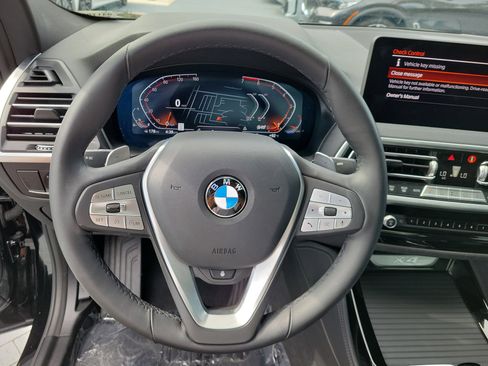 Certified 2024 BMW X4 xDrive30i w/ Premium Package AWD/4WD image 25