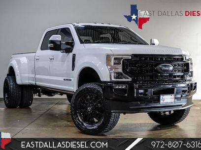 Used 2021 Ford F350 Lariat w/ Lariat Ultimate Package