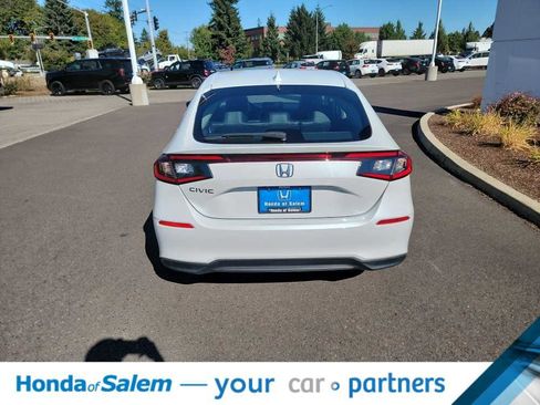 Used 2023 Honda Civic EX-L image 5