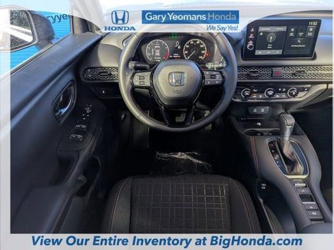 New 2026 Honda HR-V Sport image 16