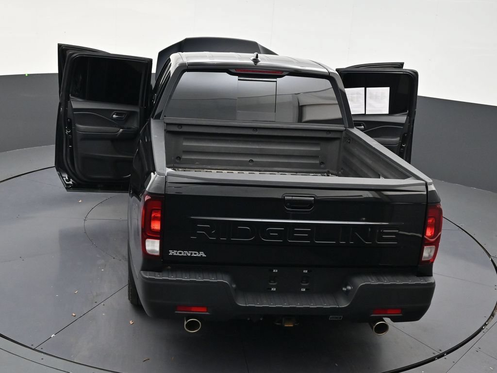 Used 2025 Honda Ridgeline RTL image 33