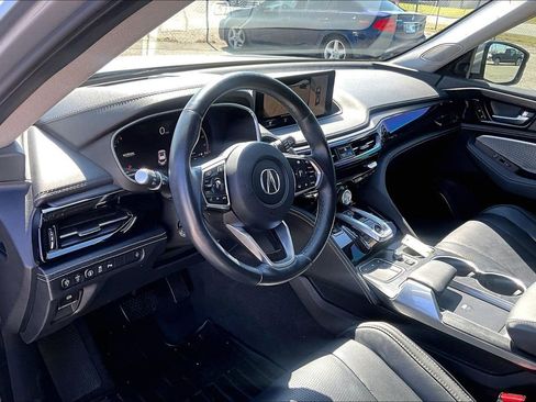 Used 2023 Acura MDX SH-AWD w/ Advance Package image 17