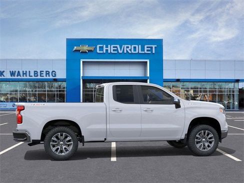 New 2026 Chevrolet Silverado 1500 LT image 5