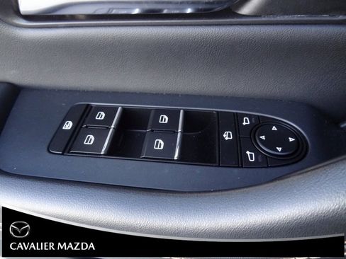 Certified 2025 MAZDA CX-70 3.3 Turbo S w/ Premium Package image 23