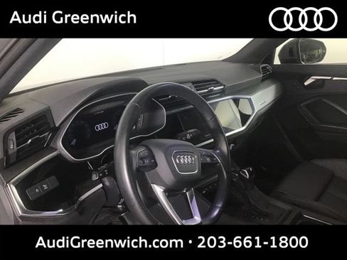 Used 2023 Audi Q3 2.0T Premium w/ Black Optic Sport Package AWD/4WD image 8