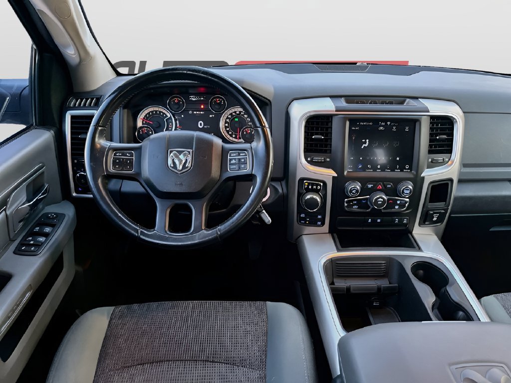Used 2018 RAM 1500 Big Horn AWD/4WD image 20
