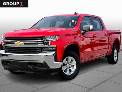Used 2021 Chevrolet Silverado 1500 LT