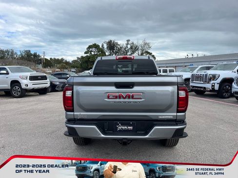 New 2026 GMC Canyon Elevation w/ Convenience Package image 6