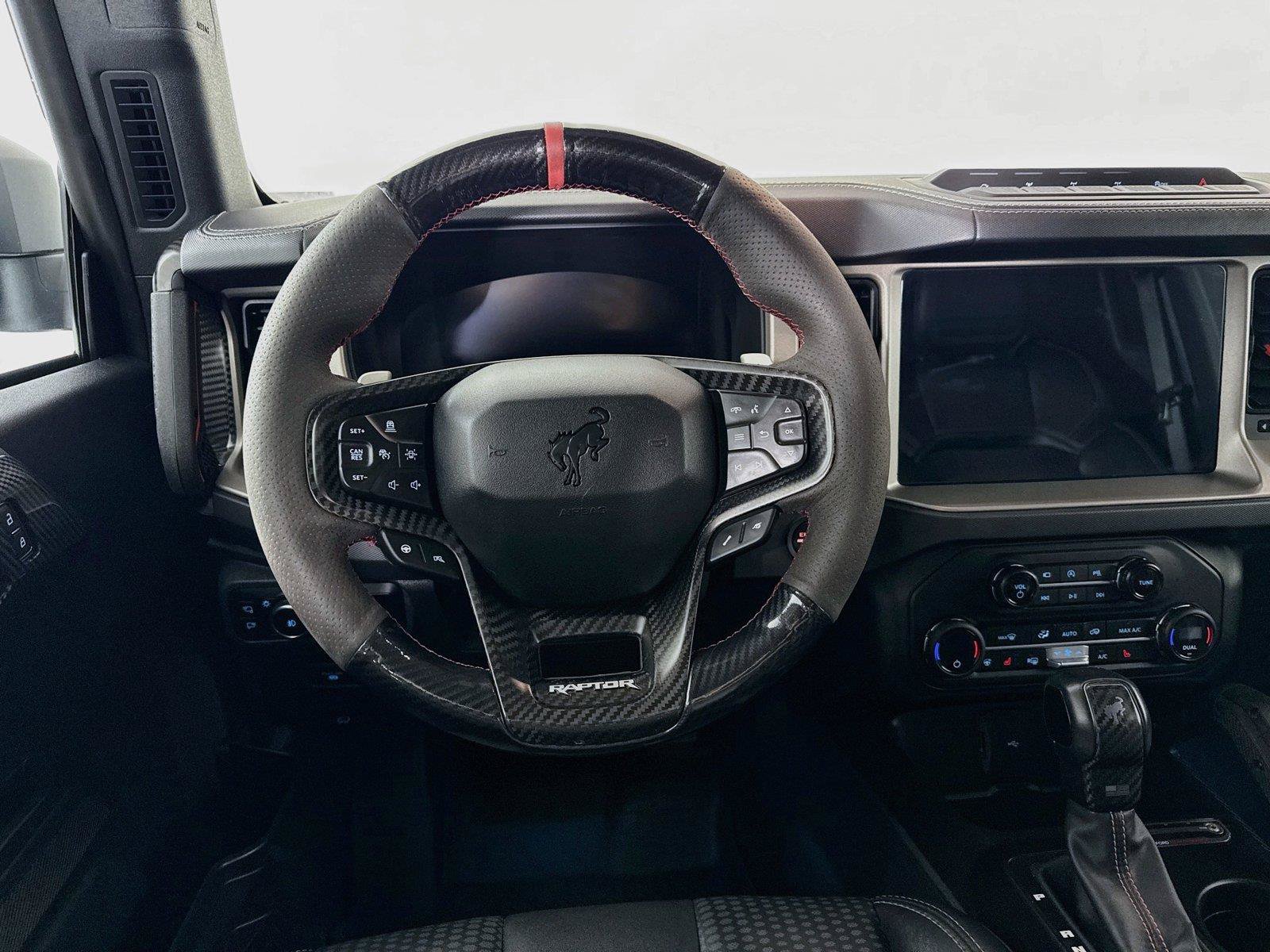 Used 2023 Ford Bronco Raptor AWD/4WD image 29