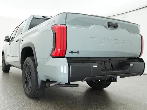 New 2026 Toyota Tundra Limited AWD/4WD image 45