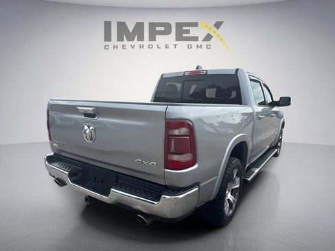 Used 2021 RAM 1500 Laramie AWD/4WD image 5