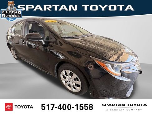 Used 2024 Toyota Corolla LE FWD image 7