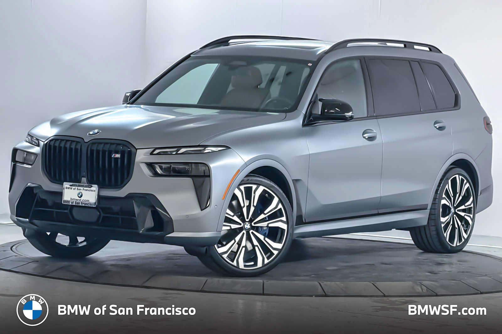 Used 2024 BMW X7 M60i w/ Executive Package AWD/4WD image 1