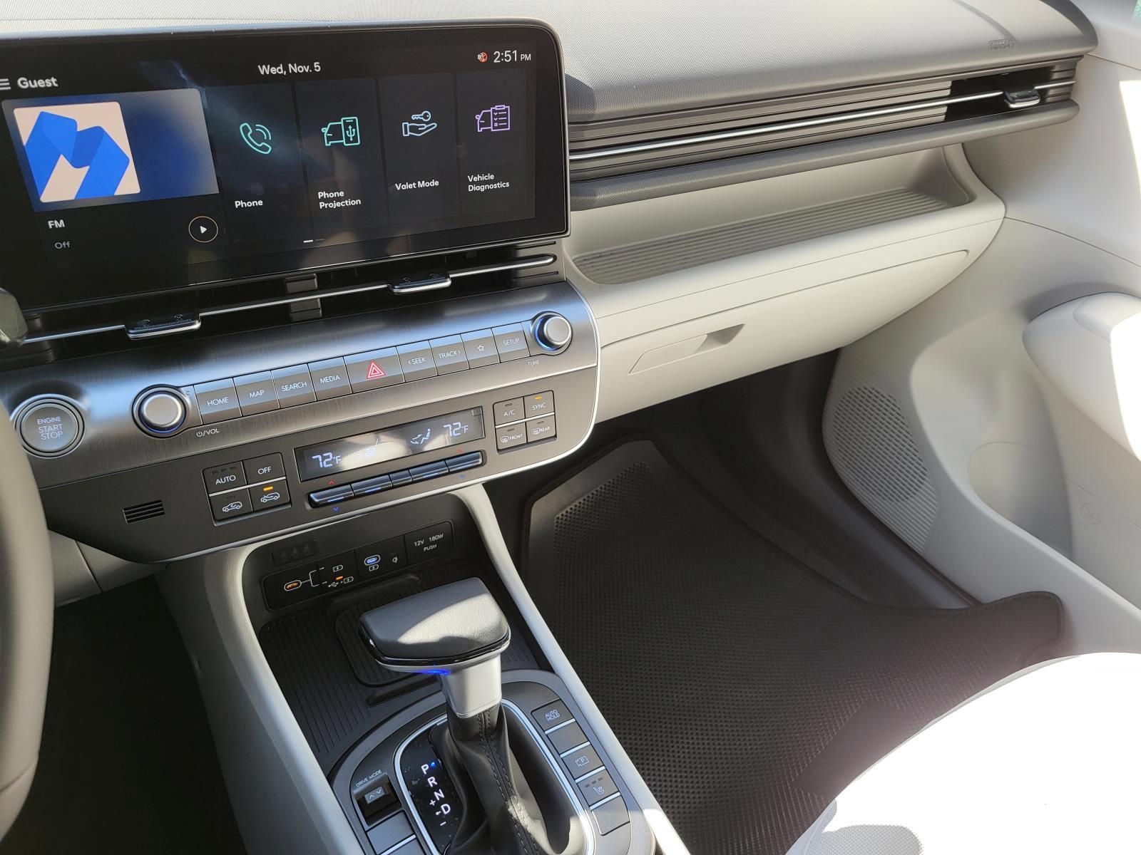 New 2026 Hyundai Kona SEL Sport FWD image 16