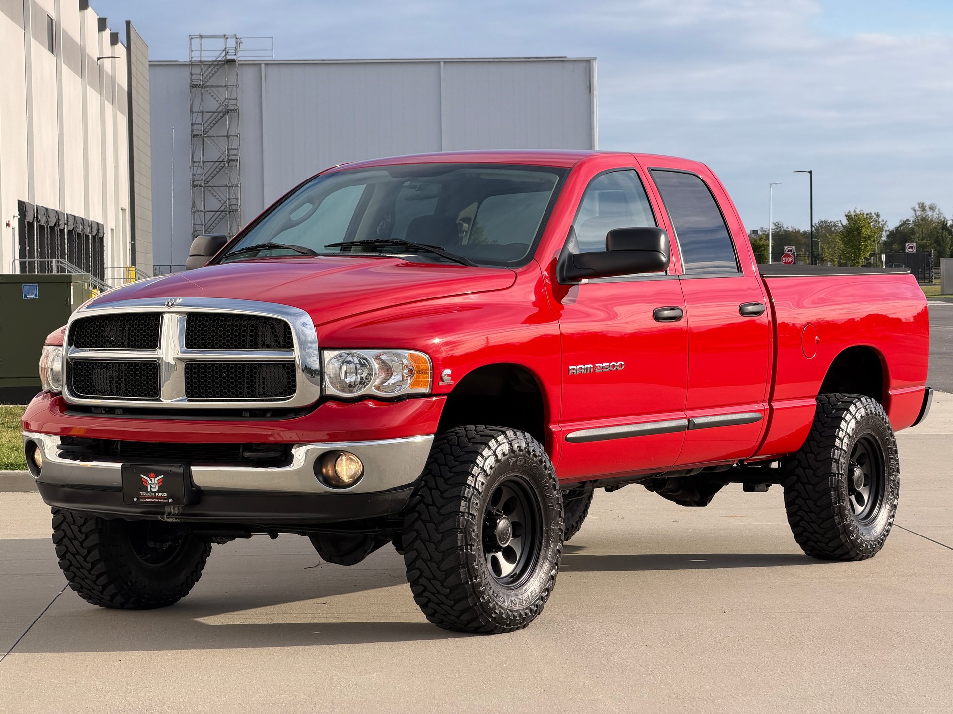 Used 2003 Dodge Ram 2500 Truck ST AWD/4WD image 1