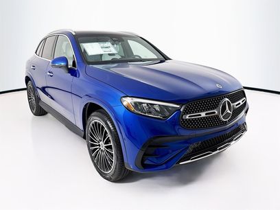 New 2026 Mercedes-Benz GLC 350e 4MATIC